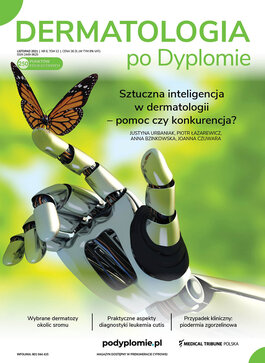 Dermatologia po Dyplomie (06/2021) 