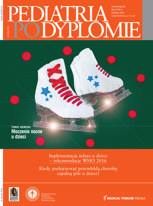 Pediatria po Dyplomie 06/2016