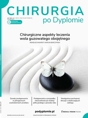 Chirurgia po Dyplomie 01/2020