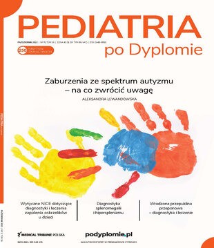 Pediatria po Dyplomie 05/2022