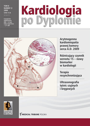 Kardiologia po Dyplomie 12/2009