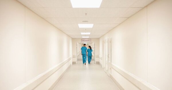 450 milionów na szpital – schron odporny na wojnę