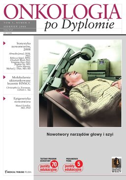Onkologia po Dyplomie (04/2008) 