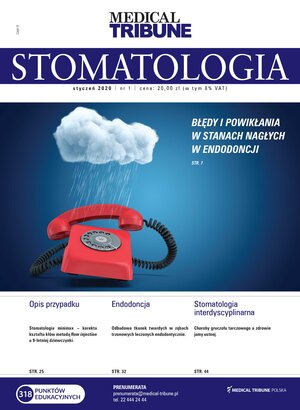 Stomatologia po Dyplomie 01/2020