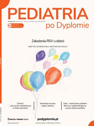 Pediatria po Dyplomie 06/2021