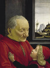 obraz Domenica Ghirlandaio