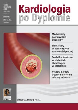 Kardiologia po Dyplomie (10/2008) 
