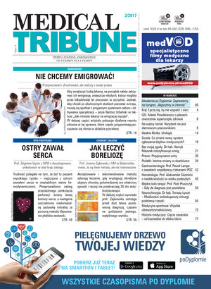Medical Tribune 03/2017