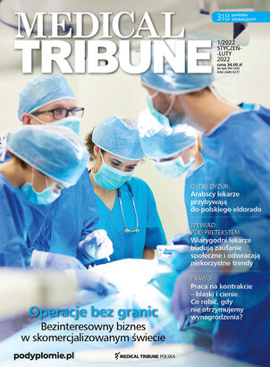 Medical Tribune 01/2022