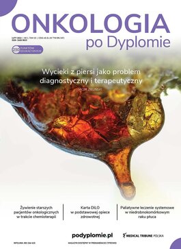 Onkologia po Dyplomie (01/2022) 