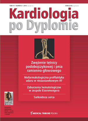 Kardiologia po Dyplomie 04/2014