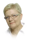 dr n. kultury fizycznej Barbara Wybraniec-Lewicka