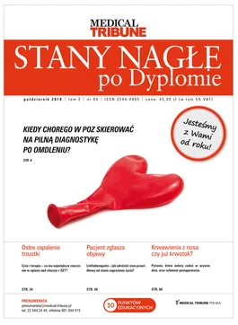 Stany Nagłe po Dyplomie (04/2018) 