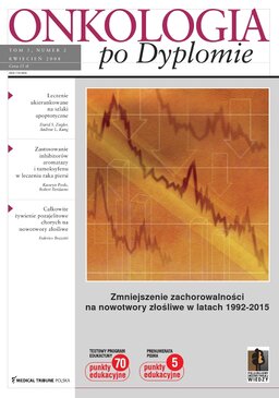 Onkologia po Dyplomie (02/2008) 