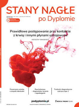 Stany Nagłe po Dyplomie (02/2020) 