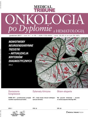 Onkologia po Dyplomie 06/2017