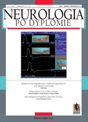 Neurologia po Dyplomie 05/2012