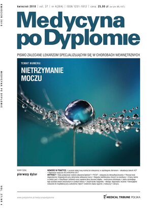 Medycyna po Dyplomie 04/2018