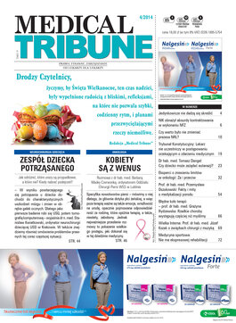 Medical Tribune (04/2014) 