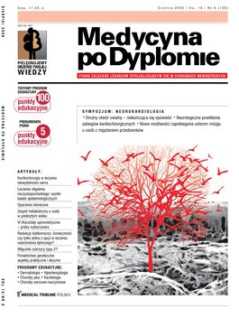 Medycyna po Dyplomie (08/2006) 