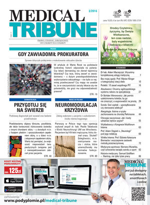Medical Tribune 03/2016