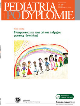 Pediatria po Dyplomie (01/2019) 