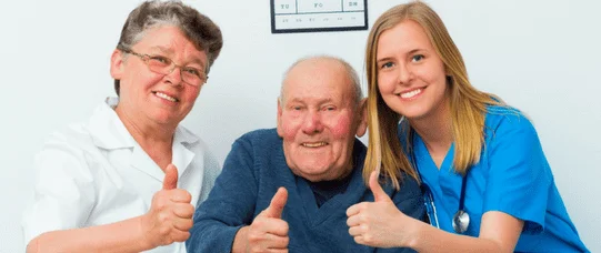 Geriatrom nie zabraknie pieniędzy  