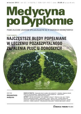 Medycyna po Dyplomie (09/2013) 