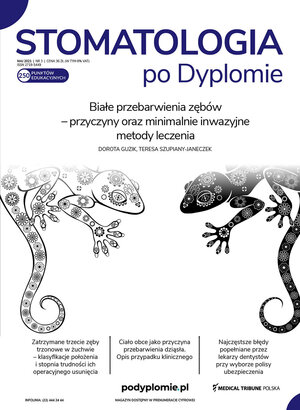 Stomatologia po Dyplomie 03/2021
