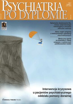 Psychiatria po Dyplomie (01/2010) 