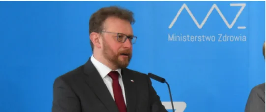 Minister zdrowia: prywatni i publiczni muszą mieć te same reguły gry 