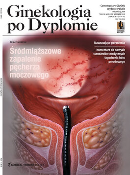 Ginekologia po Dyplomie (05/2016) 