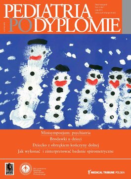 Pediatria po Dyplomie (01/2015) 