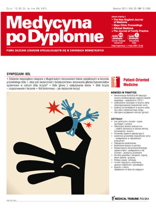 Medycyna po Dyplomie 12/2011