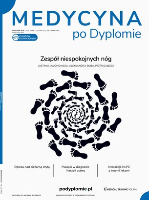 Medycyna po Dyplomie 12/2019