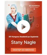 Dostęp do medVOD: Akademia po Dyplomie Stany Nagłe 2024