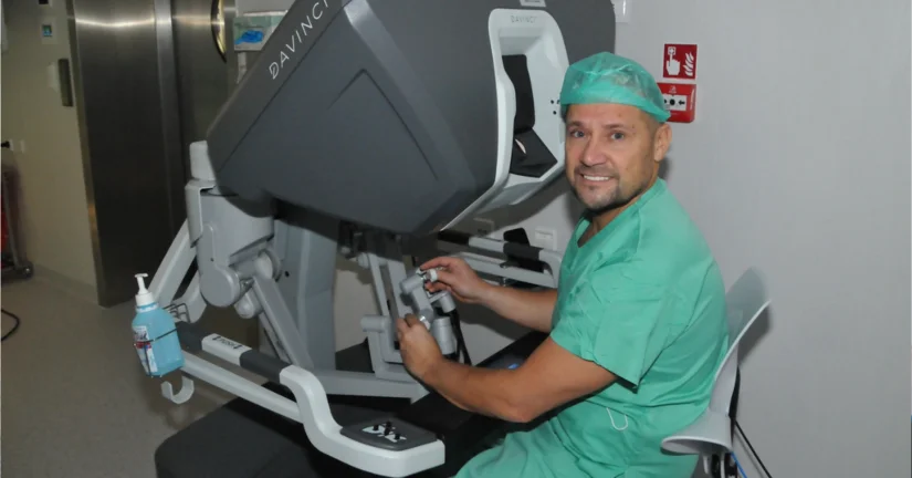 Specjalistyczne zabiegi z naciskiem na małoinwazyjność. Otwarcie kliniki WIM