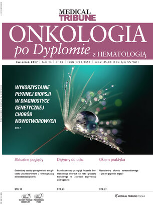 Onkologia po Dyplomie 02/2017