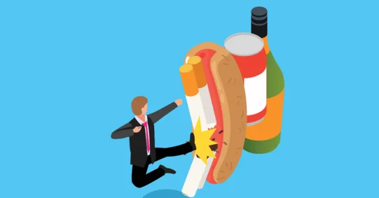 Ministerstwo Zdrowia interweniuje w sprawie kontrowersyjnej reklamy