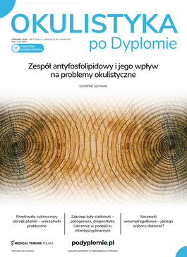 Okulistyka po Dyplomie (03/2023) 