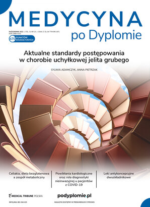 Medycyna po Dyplomie 10/2022