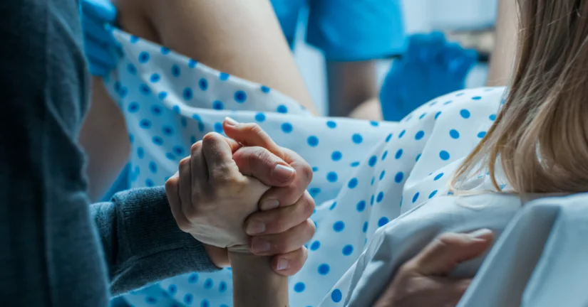 Jak porodówka w Lesku została uratowana. Przedsmak reformy szpitali?