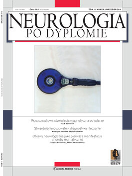 Neurologia po Dyplomie (05/2016) 
