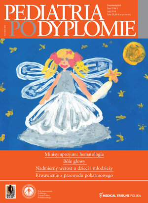 Pediatria po Dyplomie 01/2014