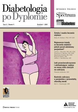 Diabetologia po Dyplomie (04/2007) 