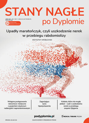 Stany Nagłe po Dyplomie 03/2023