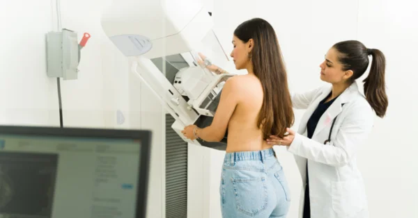 Mammografia i cytologia po nowemu