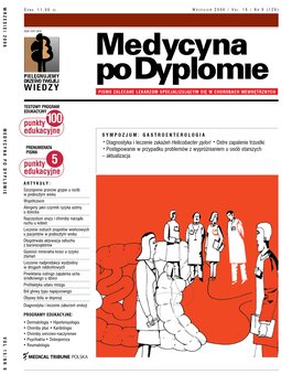 Medycyna po Dyplomie (09/2006) 