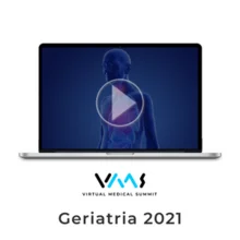 Geriatria 2021 - dostęp online do nagrań z kongresu Virtual Medical Summit