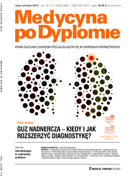 Medycyna po Dyplomie (07-08/2015) 